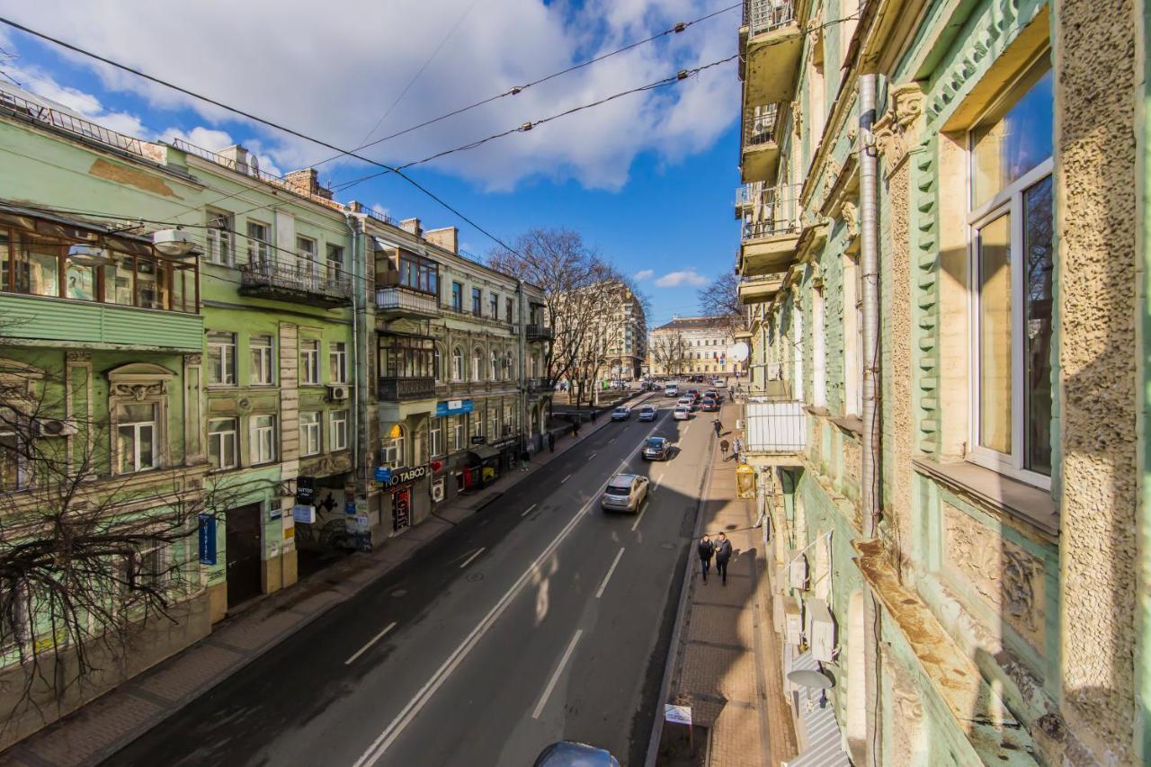 Роскошная Двухуровневая Квартира, Ул. Михайловская Kyiv Exterior foto